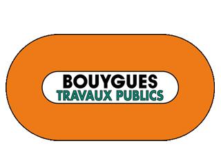 Logo Bouygues TP Logo Bouygues TP
