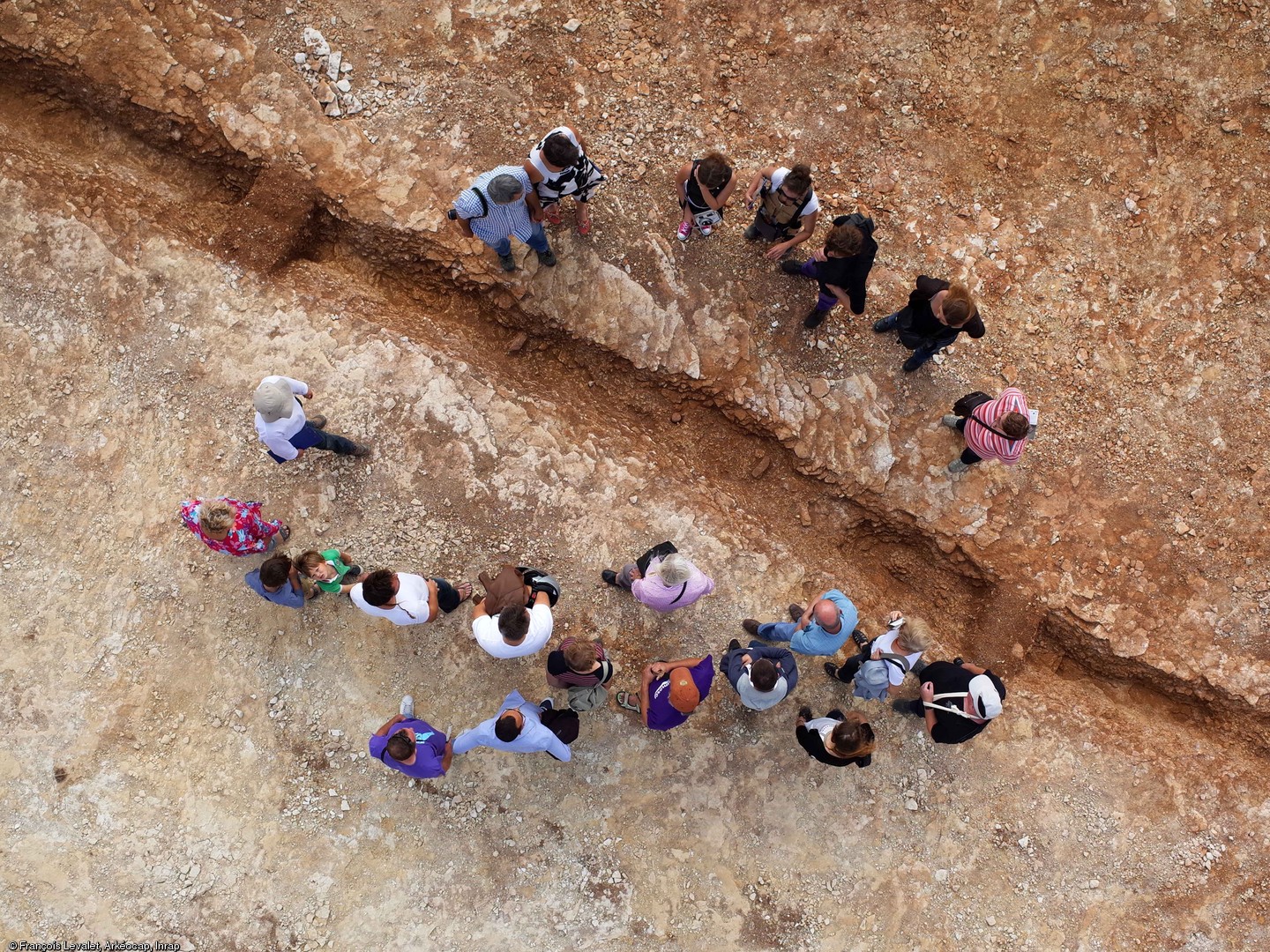 L'agenda de l'archéologie en France et dans le monde