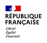 Logo de la Republique Française
