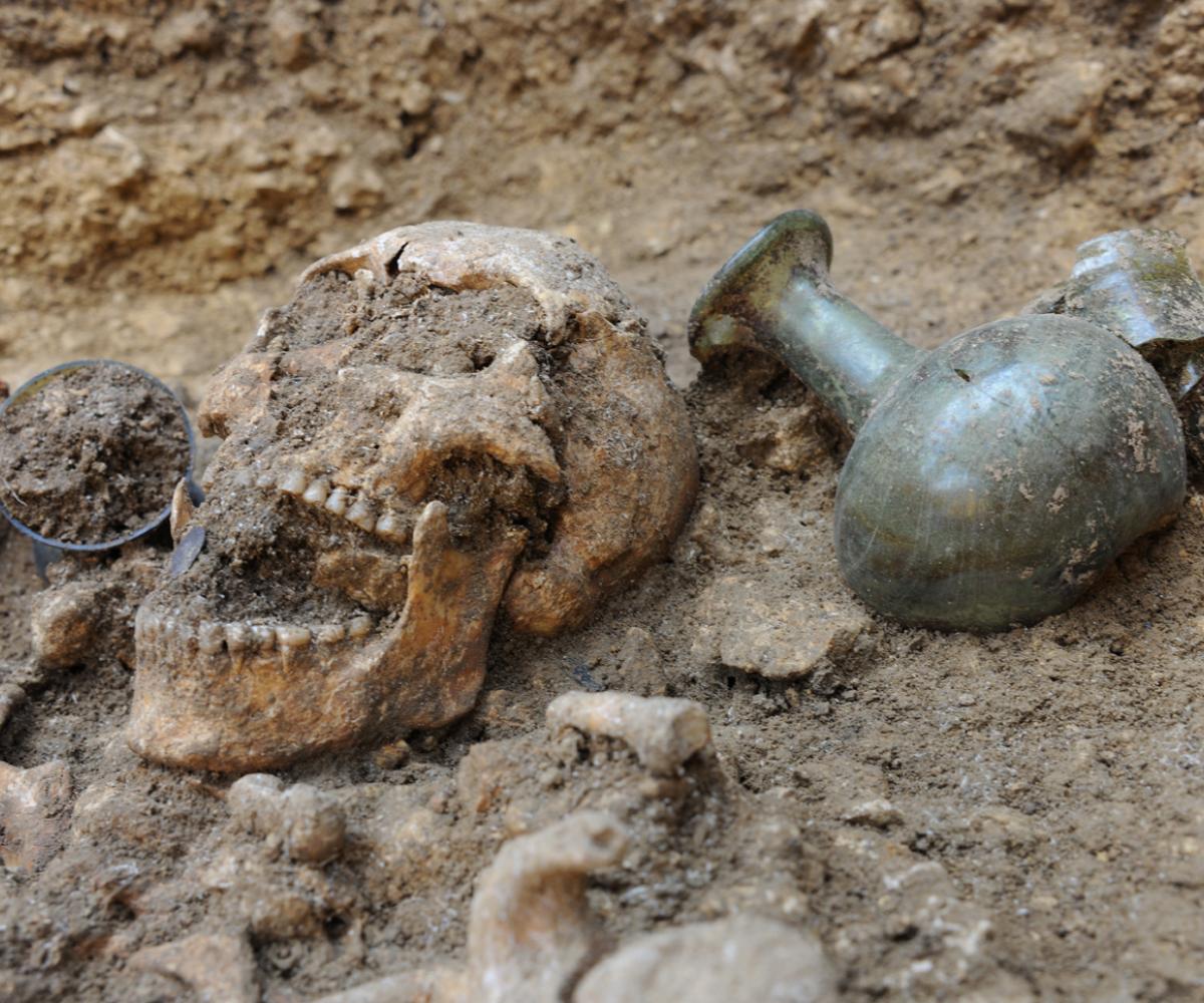 Le verre en contexte archéologique
