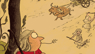 Le Moyen Âge a petits pas 