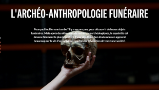 L'archéo-anthropologie funéraire