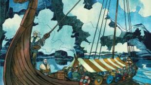 [Quiz] À la découverte des Vikings