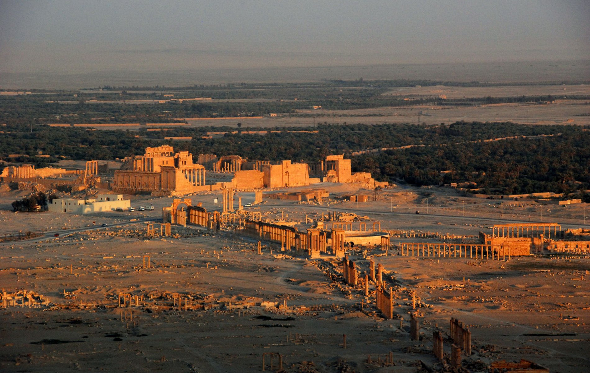 Palmyra Syria