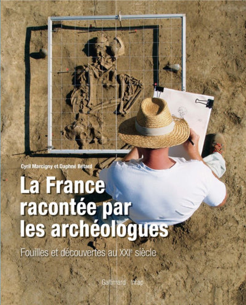 france raconte archeo