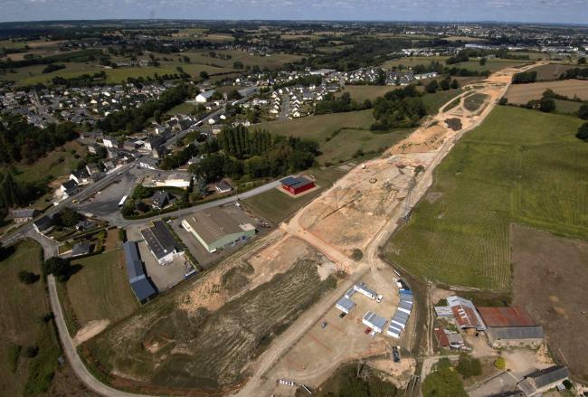 Villes et territoires, de la période gauloise à l'Antiquité tardive