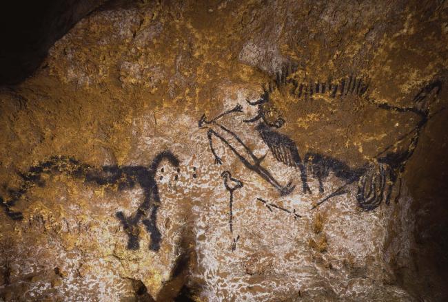 MCC/Centre national de Préhistoire, Périgueux (Lascaux) 