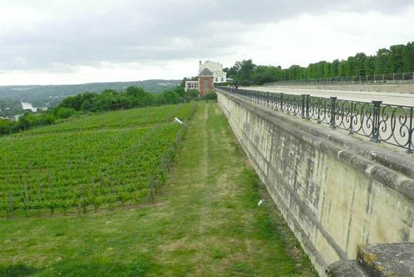 Actualite Parc De Saint Germain En Laye Recherches Sur La Inrap