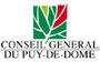 Logo Conseil général du Puy-de-Dôme