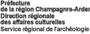 Logo DDE de Haute-Marne