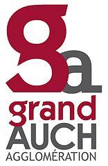 Logo communauté d'agglomération d'Auch Logo communauté d'agglomération d'Auch
