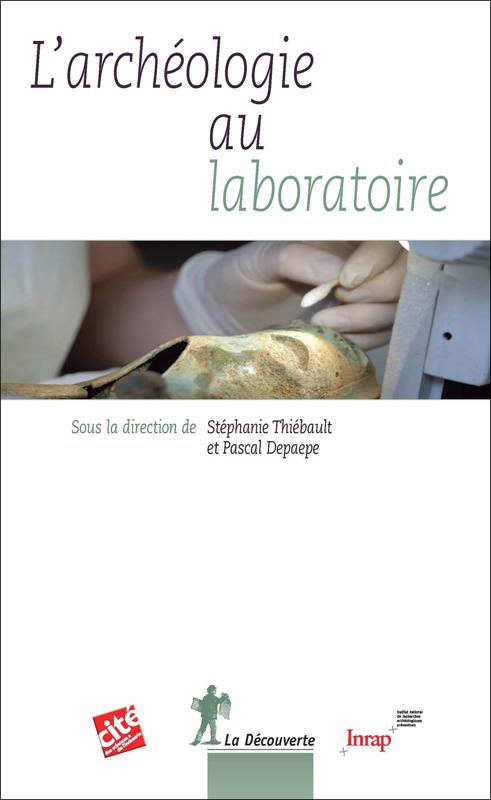 Parution de "L'archéologie au laboratoire"