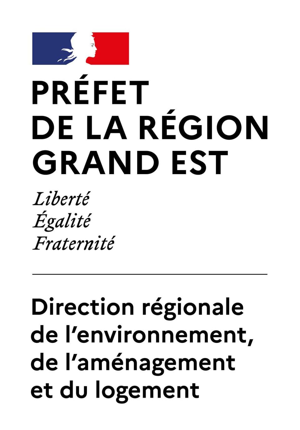 Logo DREAL