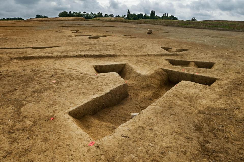 Une longue occupation rurale aux origines de Châteaugiron (Ille-et-Vilaine)