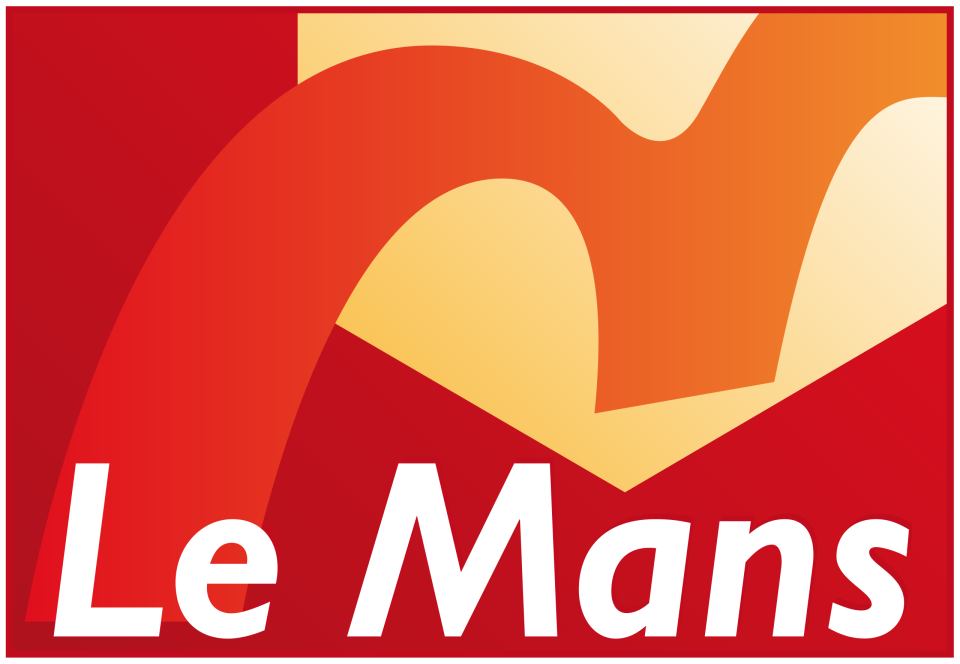 Logo ville du Mans ( Le Mans )