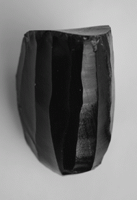 L'Obsidienne, un matériau de prestige en Méditerranée néolithique