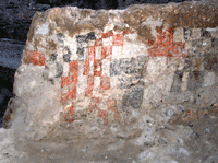 Découvertes des plus anciens décors peints connus au proche Orient