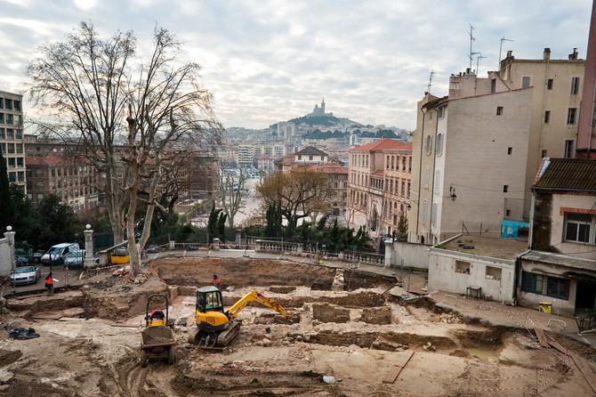 La loi sur l'archéologie préventive a dix ans le 17 janvier 2011