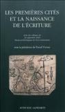 Il y a 5 300 ans, les premiers usages de l'écriture