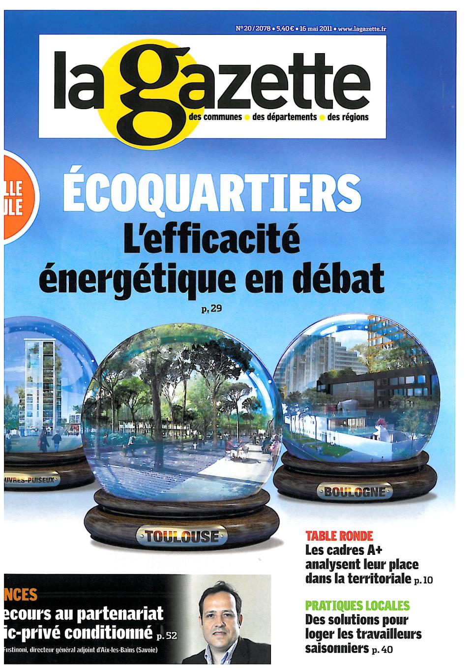 Le président de l'Inrap appelle à « une relation d'égal à égal avec les services archéologiques territoriaux agréés » Le président de l'Inrap appelle à « une relation d'égal à égal avec les services archéologiques territoriaux agréés »