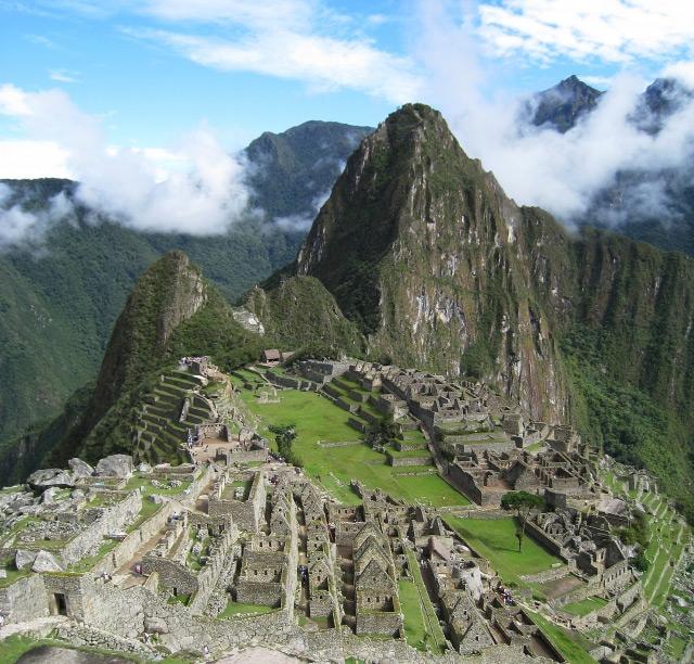 Dans les pas de Hiram Bingham, découvreur de Machu Picchu