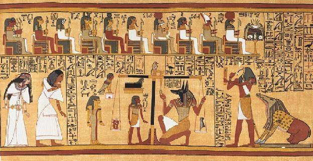 Ce que lisaient les égyptiens anciens, ce que nous lisons sur eux Ce que lisaient les égyptiens anciens, ce que nous lisons sur eux