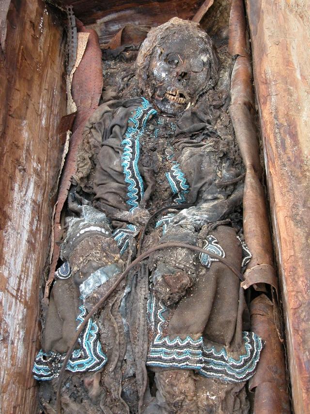  aurait-on retrouvé la momie de Rascar Capac ?