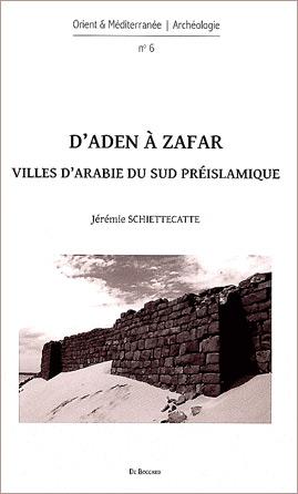  à la recherche des villes préislamiques d'Arabie du Sud