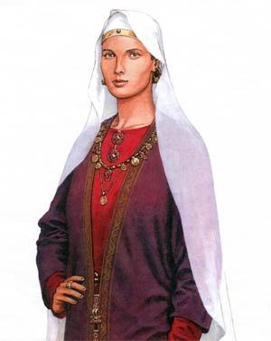 Quand l'archéologie découvre des reines mérovingiennes oubliées. Que sait-on de Wisigarde, Bathilde ou Arégonde ?