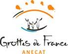 Logo label Grottes de France