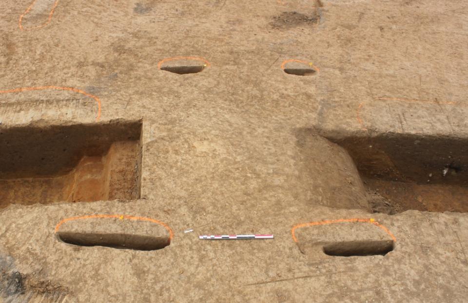 Un site occupé depuis plus de 5000 ans