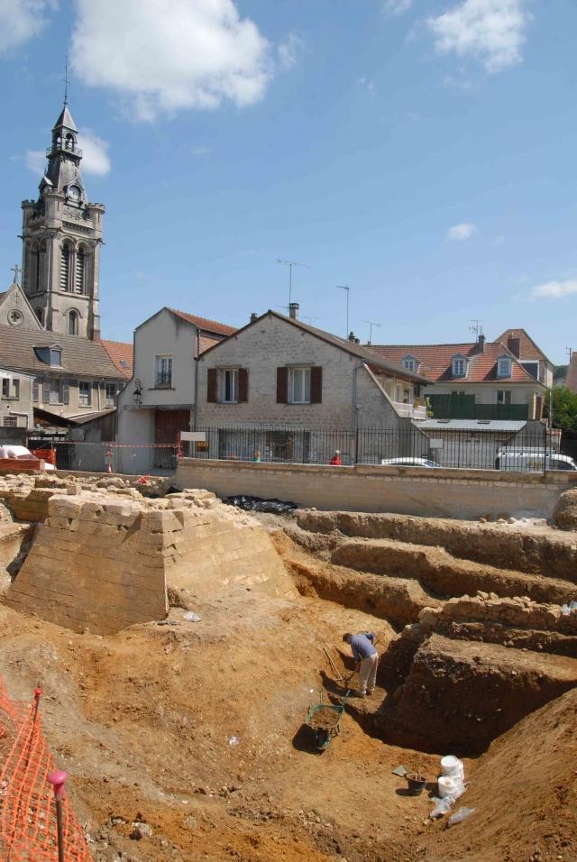 On a retrouvé le château perdu de Pierre le Hideux (1242-1310)