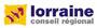 Logo conseil général de Lorraine