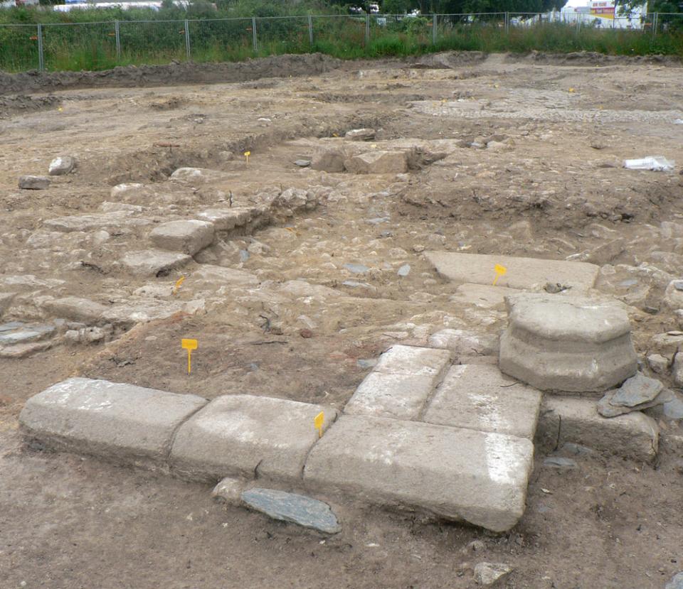 Une parcelle d'histoire retrouvée