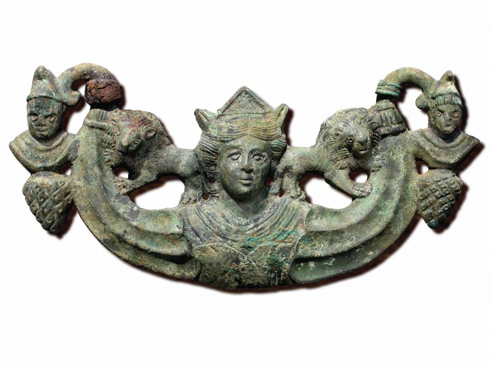 <i>Fanum Martis</i>, cité du Nord et ses cultes orientaux