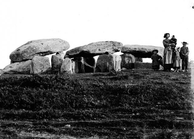  le vote d'une loi pour l'archéologie