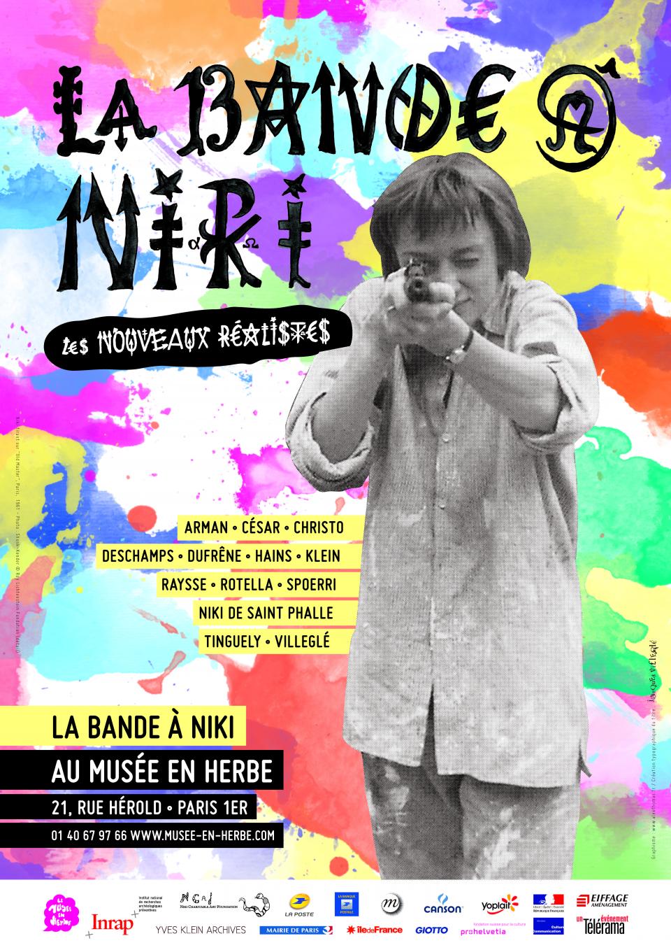 L'exposition