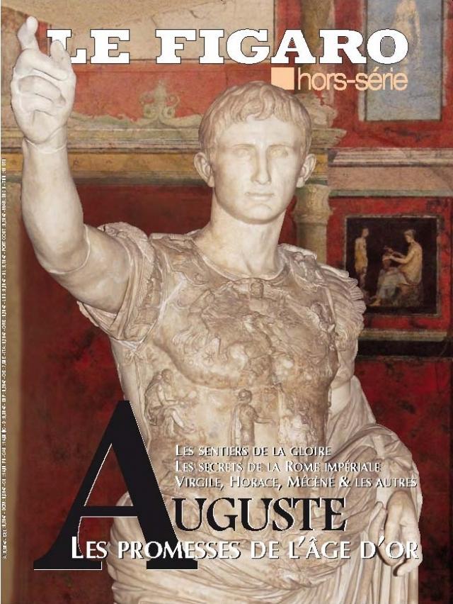 2000 ans après, que nous a légué l'empereur Auguste ? 2000 ans après, que nous a légué l'empereur Auguste ?