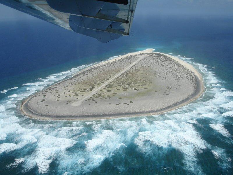  60 esclaves abandonnés pendant 15 ans sur l'île de Tromelin