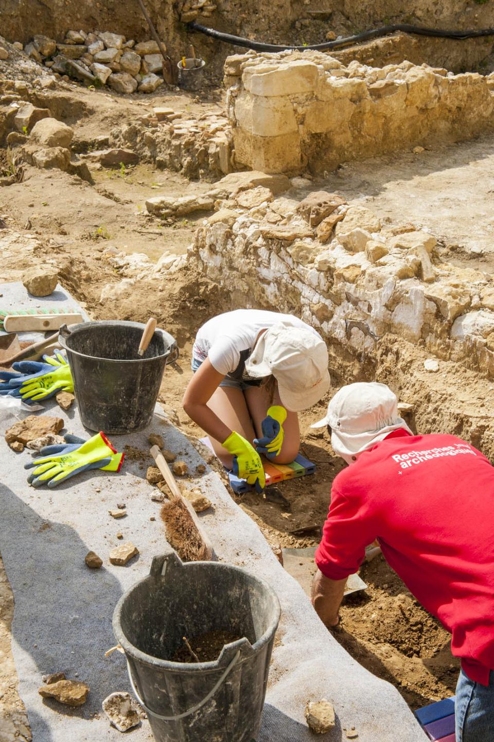 Succès des 5<sup>es</sup> Journées nationales de l'archéologie