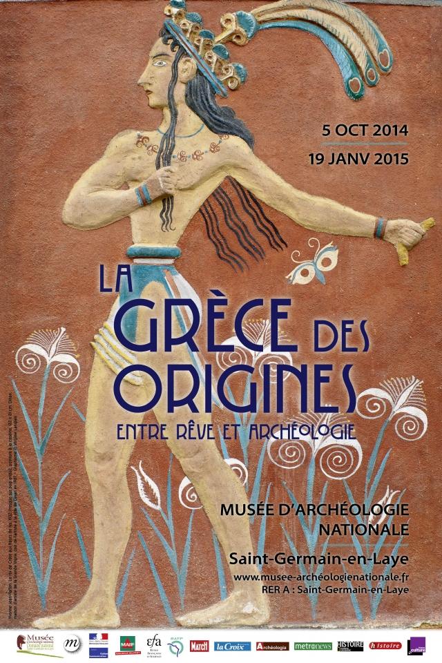 Aux origines de la Grèce