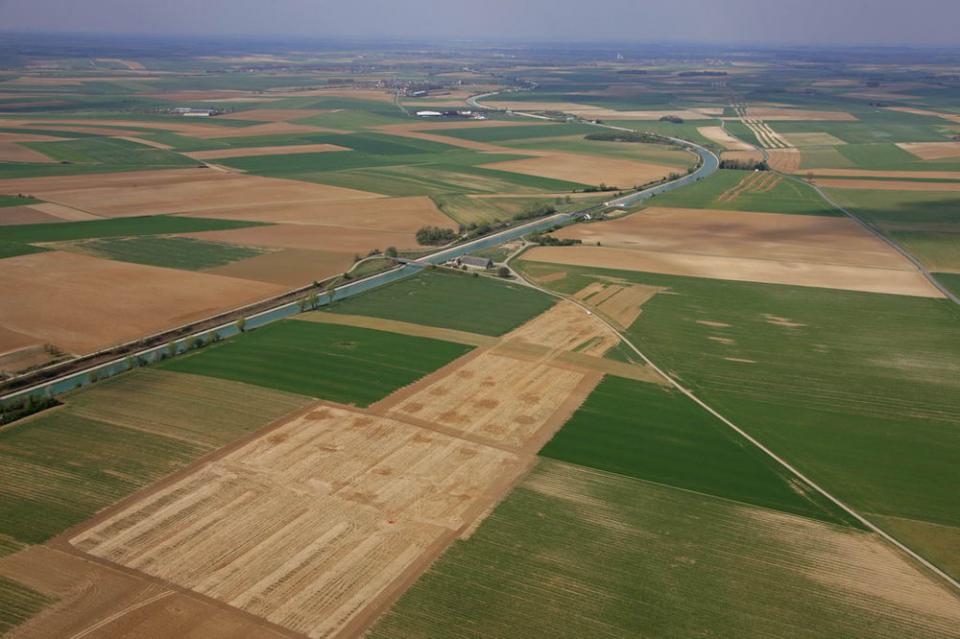 Le canal Seine-Nord Europe