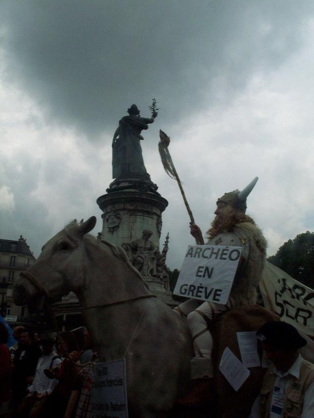 On a retrouvé l'histoire de France