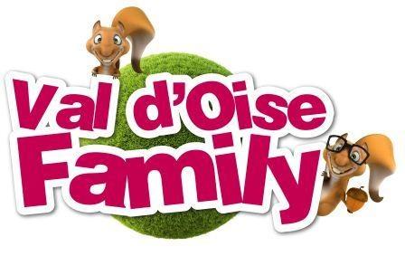 Logo Val-d'Oise family