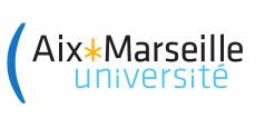 Logo Aix Marseille Université