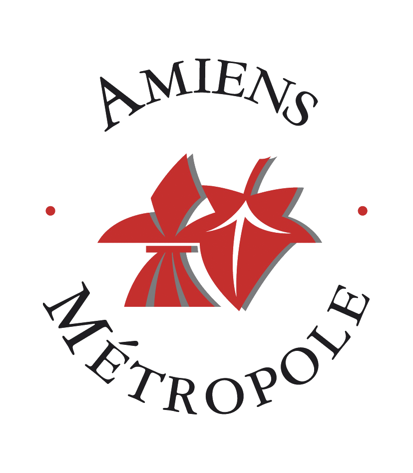 Logo Amiens métropole