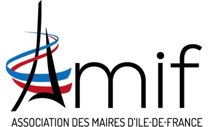 logo AMIF - Association des maires d'Ile-de-France