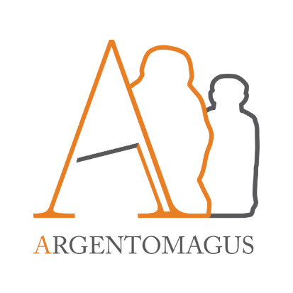 Logo du musée et site archéologiques d'Argentomagus