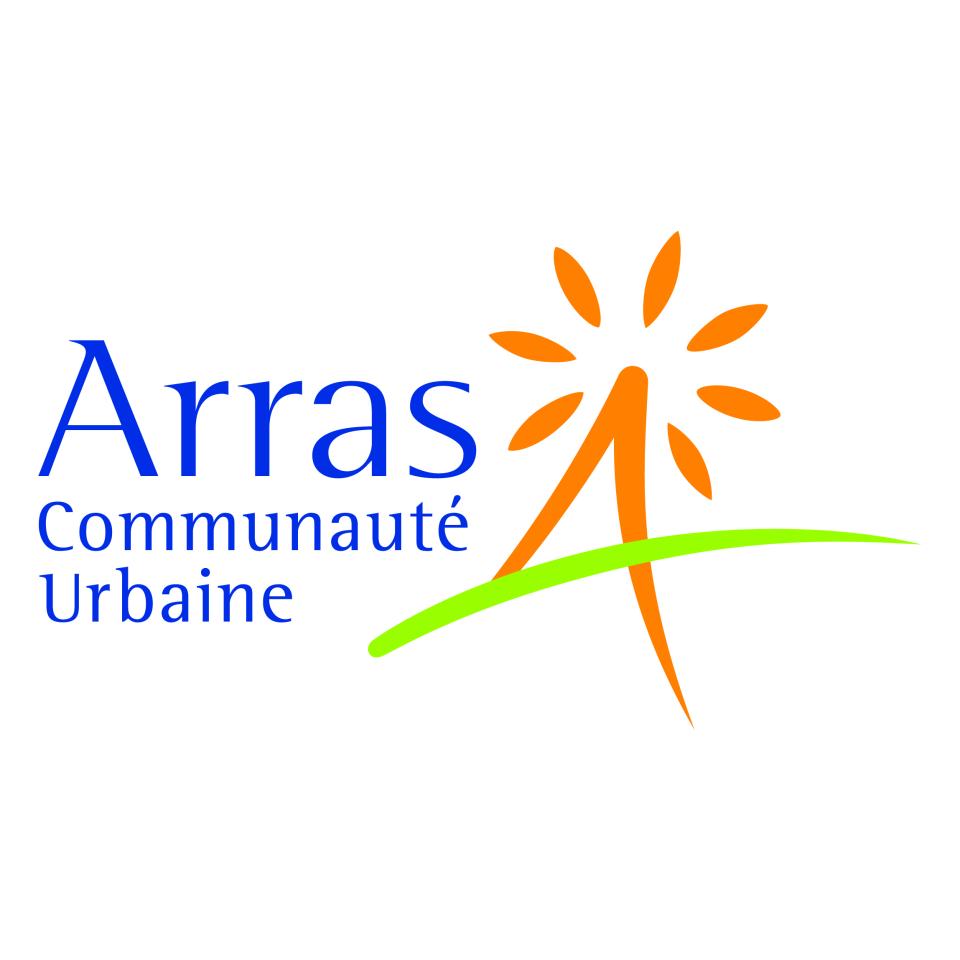 logo Communauté urbaine d'Arras