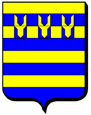 blason Montoy-Flanville